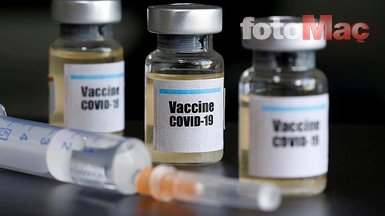 Çin’den haber var! Corona virüsü aşısı geliyor...