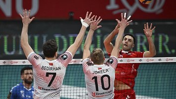 Ziraat'in konuğu Asseco Resovia