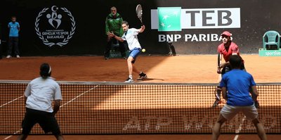 Tuna Altuna, İstanbul Open'da finale yükseldi