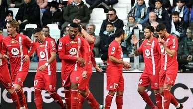 Juventus Monza: 0-2 MAÇ SONUCU ÖZET