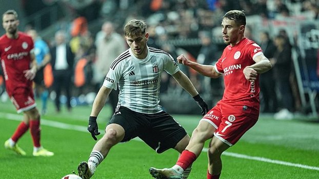 Beşiktaş'tan Semih Kılıçsoy tepkisi!