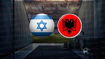 İsrail - Arnavutluk maçı ne zaman, saat kaçta ve hangi kanalda canlı yayınlanacak?