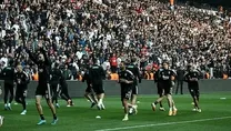 Beşiktaş’ta büyük coşku!