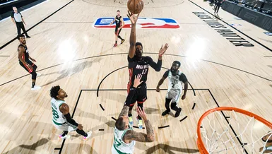 NBA’de son finalist Miami