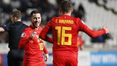 Yeşil sahaların kardeş futbolcuları