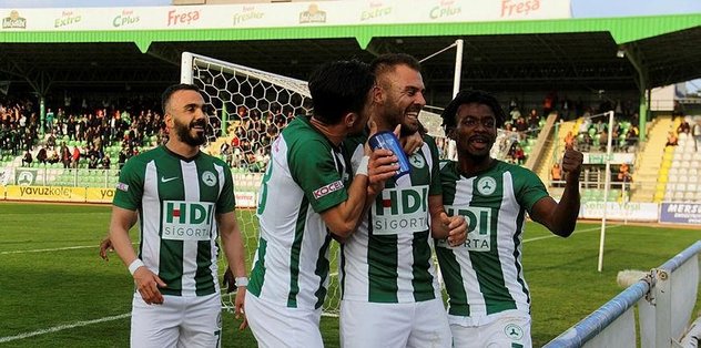Giresunspor 1 0 Keciorengucu Mac Sonucu Son Dakika Tff 1 Lig Haberleri Fotomac