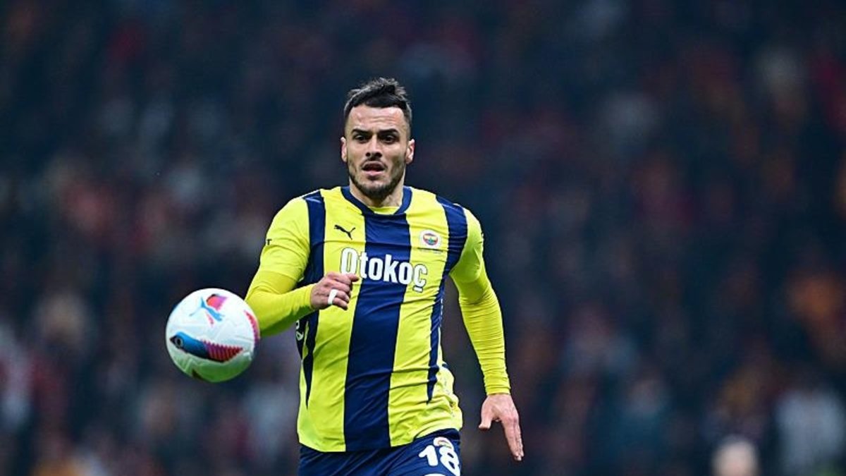 TRANSFER HABERLERİ | Fenerbahçe'de Filip Kostic için flaş karar! TRANSFER HABERLERİ | Fenerbahçe'de Filip Kostic için flaş karar!