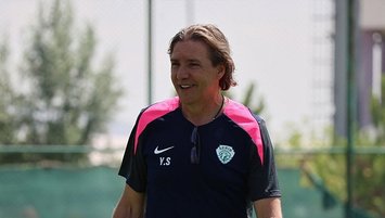 Yuran, Serikspor’da
