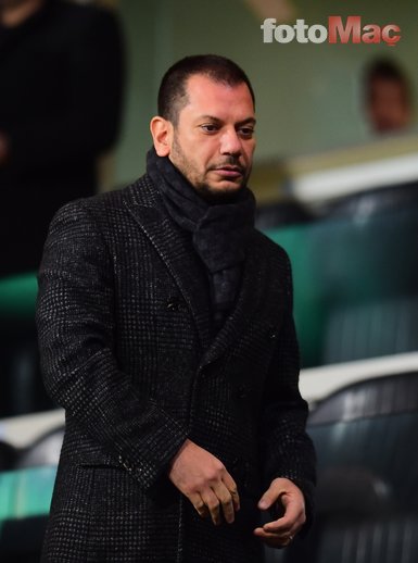 Trabzonspor Başkan Yardımcısı Ertuğrul Doğan: Şampiyon olacağız!