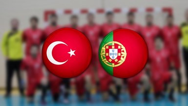 Erkek Hentbol Milli Takım'ın Portekiz maçı ne zaman? Saat kaçta ve hangi kanalda canlı yayınlanacak? | TRT Spor Yıldız izle