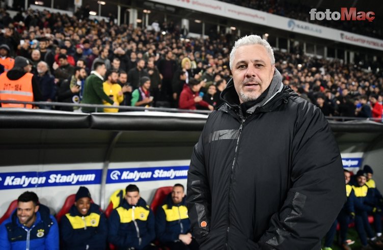 Gaziantep FK Teknik Direktörü Marius Sumudica'dan flaş sözler! "Galatasaray'la bugün oynasak..."