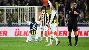 Fenerbahçe Kadıköy'de farklı kazandı!