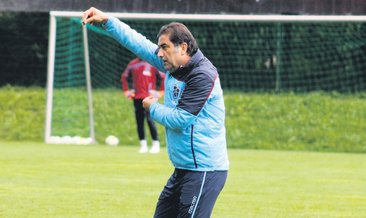 Ünal Karaman dev kapışmaya hazır!