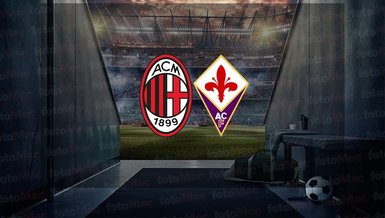 Milan - Fiorentina maçı ne zaman? Saat kaçta ve hangi kanalda canlı yayınlanacak? | İtalya Serie A