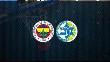 Fenerbahçe Beko - Maccabi Tel Aviv maçı ne zaman, saat kaçta ve hangi kanalda canlı yayınlanacak? | THY Euroleague