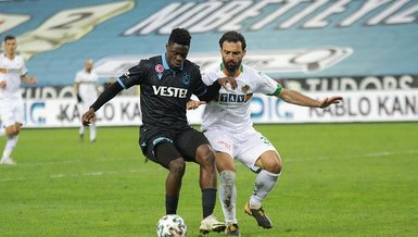 Trabzonspor bir fırsatı daha harcadı