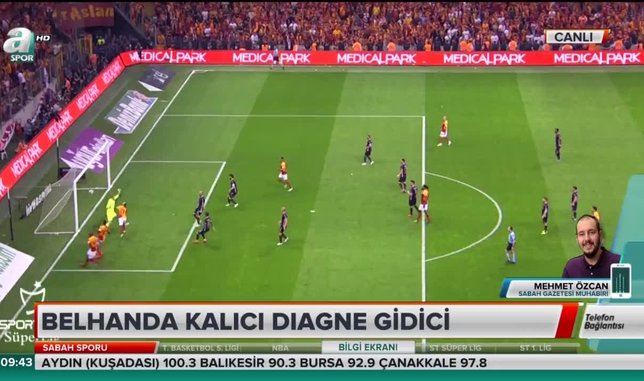 Galatasaray Banega ile anlaştı l Video