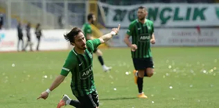Yerli Messi küllerinden doğdu
