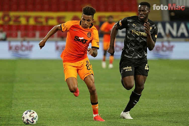 Son dakika spor haberleri: Galatasaray'a süper dinamo! 108 milyon lira... Son dakika spor haberleri: Galatasaray'a süper dinamo! 108 milyon lira...