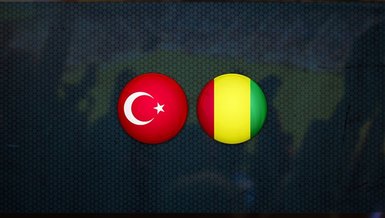 Türkiye - Gine maçı ne zaman, saat kaçta ve hangi kanalda canlı yayınlanacak? | A Milli Takım hazırlık maçı