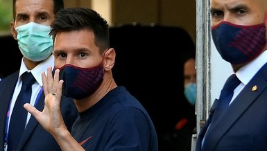 La Liga'dan Messi açıklaması! Serbest kalma bedeli...