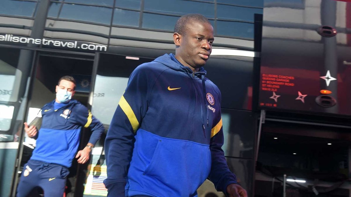 N'Golo Kante Fenerbahçe'de! Sağlık kontrollerinden geçti