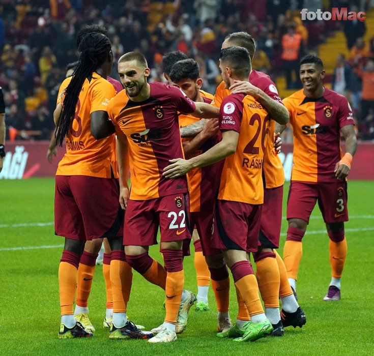 GALATASARAY HABERLERİ | Cimbom transferde büyük oynuyor! İlkay Gündoğan...