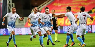 İki farklı Trabzonspor