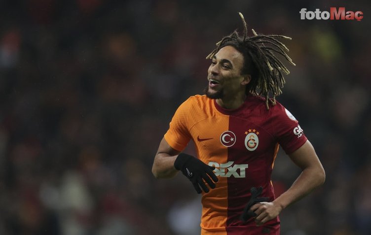 Galatasaray'da Sacha Boey sürprizi! Dünya devi transfer etmek istiyor