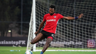 Gaziantep FK'ya Twumasi şoku! Kulüpten izinsiz ayrıldı