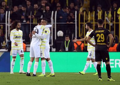 Fenerbahçe’de forvet transferi belli oldu!