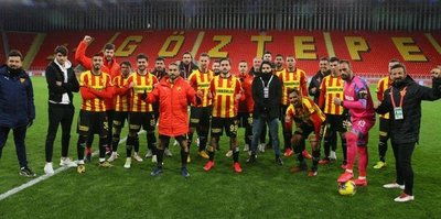Göztepe’nin fedakarları
