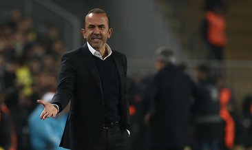 Yukatel Denizlispor'un yeni teknik direktörü Mehmet Özdilek oldu