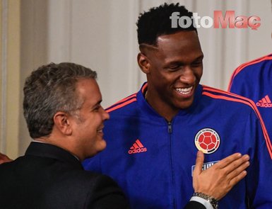 Fenerbahçe’den Yerry Mina bombası! Tarih verdiler...