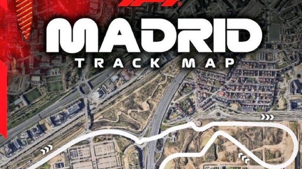 Madrid GP Formula 1 takvimine dahil oldu!