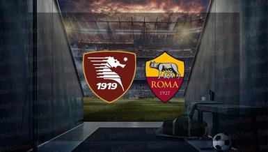 Salernitana - Roma maçı ne zaman, saat kaçta ve hangi kanalda canlı yayınlanacak? | İtalya Serie A