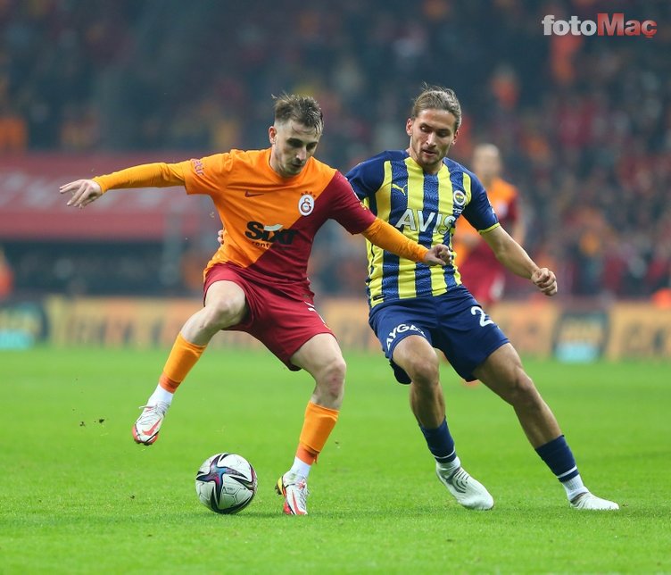 Fenerbahçeli Miguel Crespo'dan derbi itirafı! "Bir İstanbul klasiği oynamak gerçeküstü"