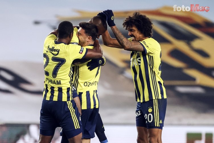 Fenerbahçe'de flaş gelişme! Yıldız isim İstanbul'dan ayrıldı.
