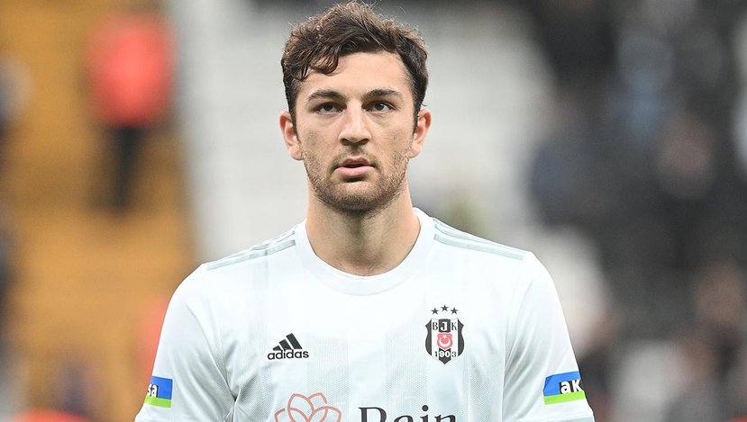 Futbol Camiasından Beşiktaşlı Emrecan Uzunhan'a geçmiş olsun mesajı! - Son dakika Beşiktaş haberl...
