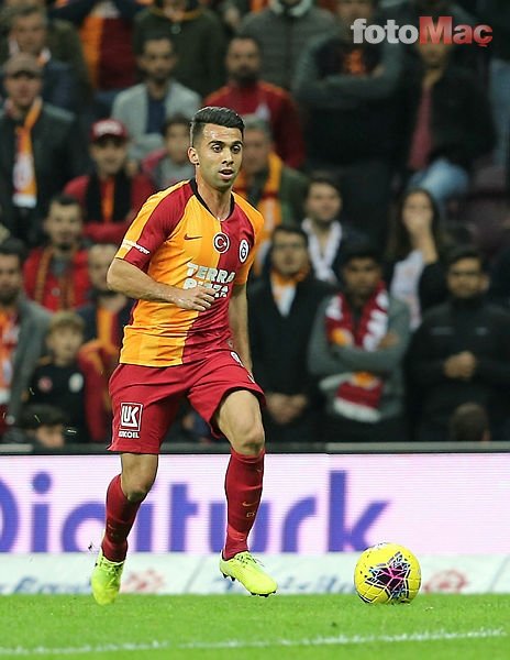 Son dakika spor haberleri: Fatih Terim'den flaş kararlar! İşte Galatasaray'ın Karagümrük maçı 11'i