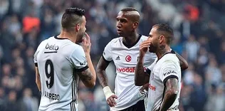 Beşiktaş’ın 11’i belli oldu