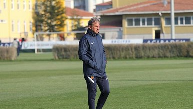 Kayserispor Teknik Direktörü Hamza Hamzaoğlu: Takımımız iyi yolda