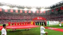 TFF’den Konya’ya tebrik mesajı