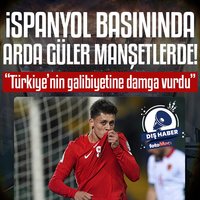 İspanya’da Arda Güler manşetlerde!