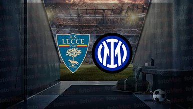 Lecce - Inter maçı ne zaman? Saat kaçta ve hangi kanalda canlı yayınlanacak? | İtalya Serie A