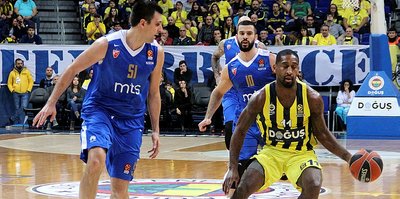 Fenerbahçe Doğuş, İsrail deplasmanında