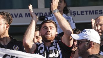 Beşiktaş Orkun'a kavuştu