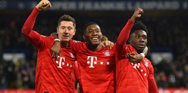 Wolfsburg 0 4 Bayern Munih Ozet Izle Son Dakika Almanya Bundesliga Haberleri Fotomac