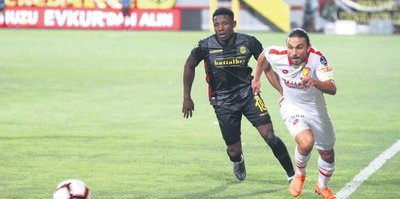 Göztepe ağır yaralı