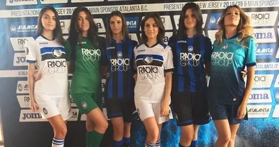 İşte 2018-2019 sezonu formaları